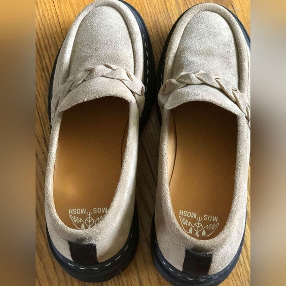 Mos Mosh Suede Loafers - Picture 6 of 8